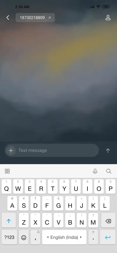 starry sky - Screenshot 9