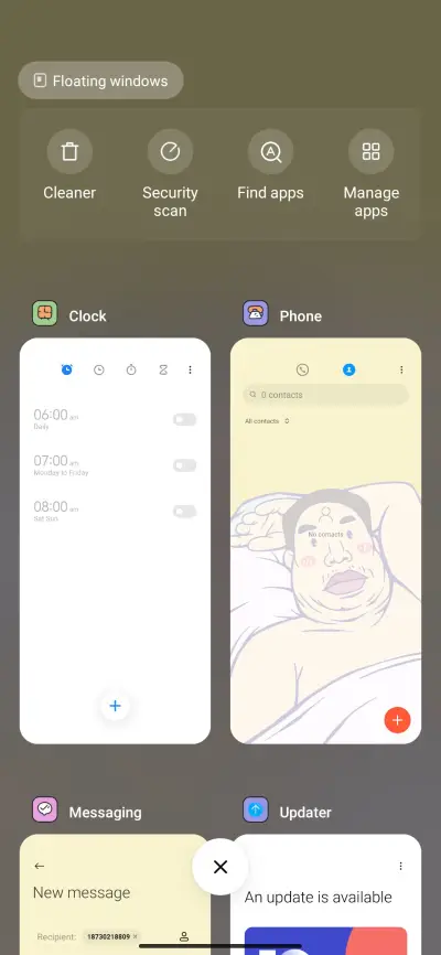 Funny uncle - Screenshot 4