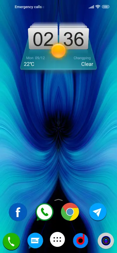 Classic One THEME for Xiaomi MIUI HyperOS
