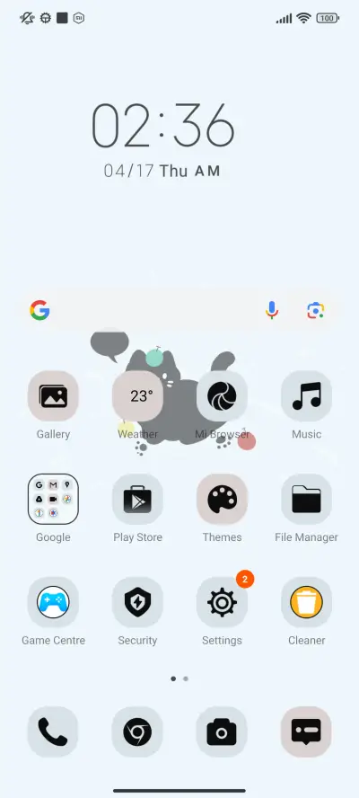 a kitten - Screenshot 3