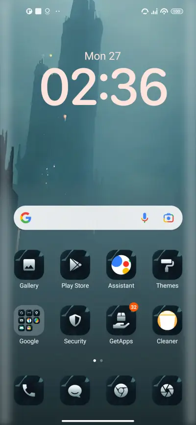 Radiant - Screenshot 2