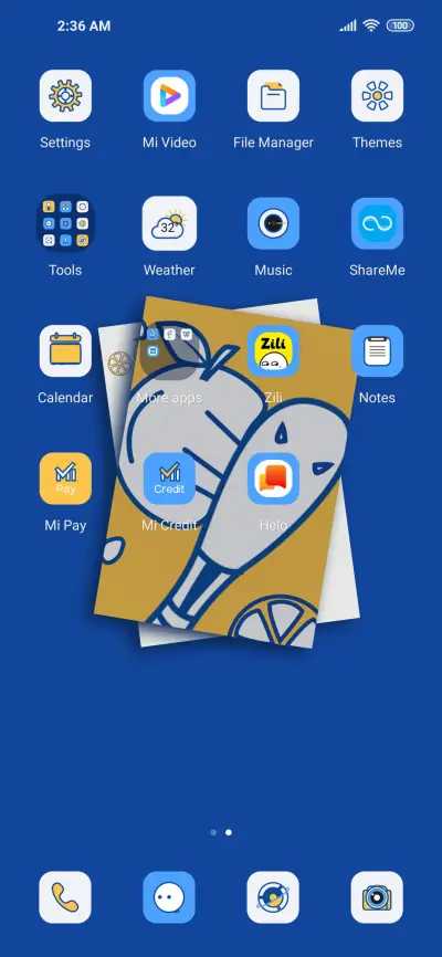 an orange - Screenshot 3