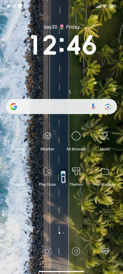 Seacoast - Screenshot 2