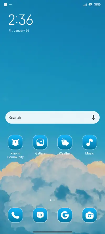 Cloud Bliss - Screenshot 2