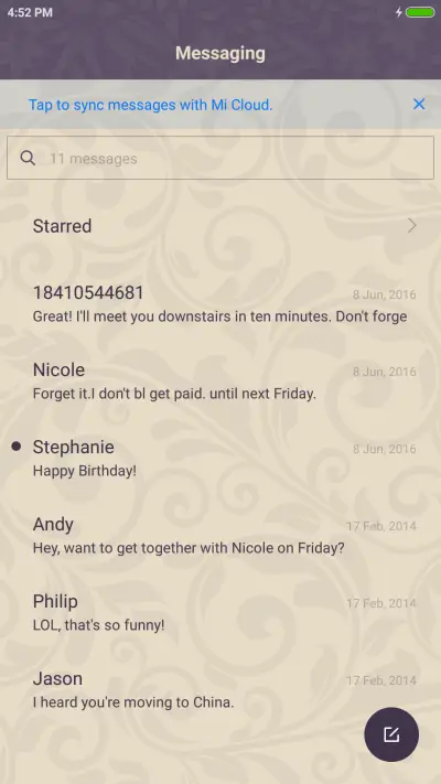 Purple - Screenshot 7