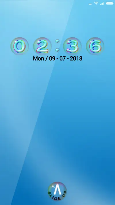 Bubble Pop - Screenshot 1