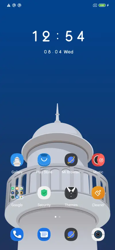 White Tower - Screenshot 2