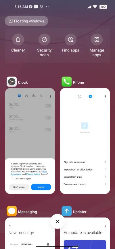 Adem32 - Screenshot 4
