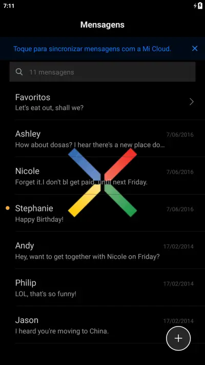 Nexus Black NY - Screenshot 7