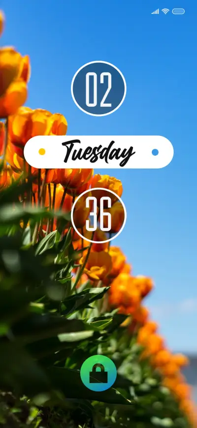 Tulip1 - Screenshot 1