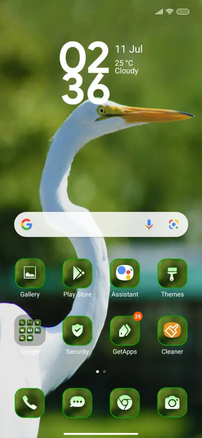 Wildlife eight - Screenshot 2