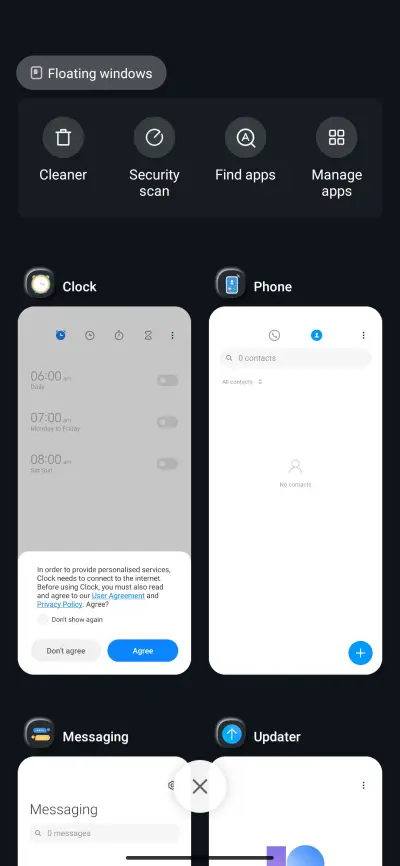 New mimicry - Screenshot 4