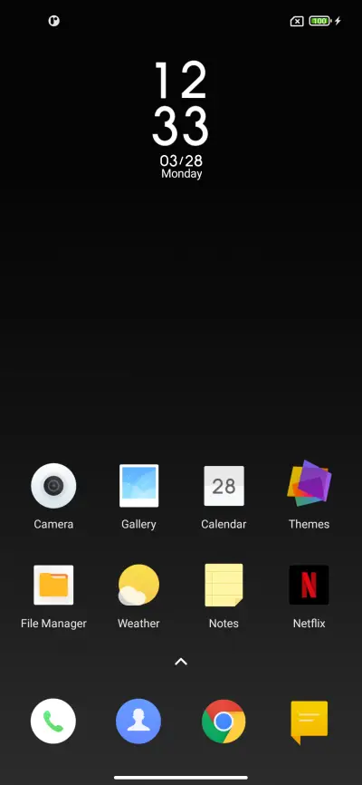 Geometry(Dark) - Screenshot 2