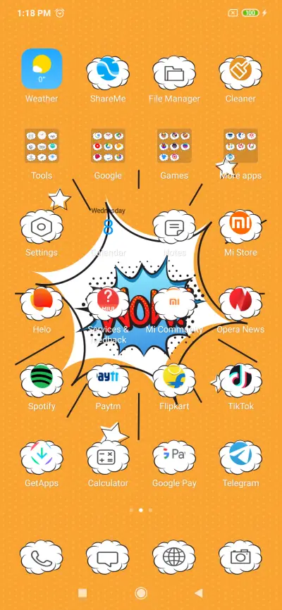 Comic_3MDS - Screenshot 3