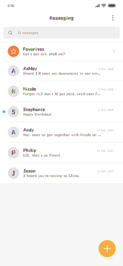 Cute and funny - Screenshot 2
