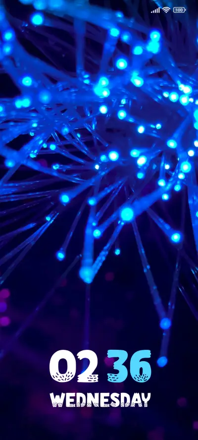 Neon Digital - Screenshot 1