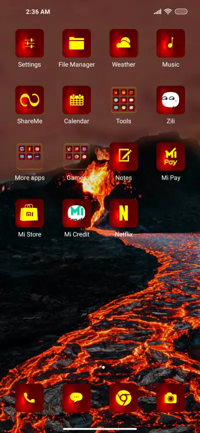 Volkano Oz - Screenshot 3