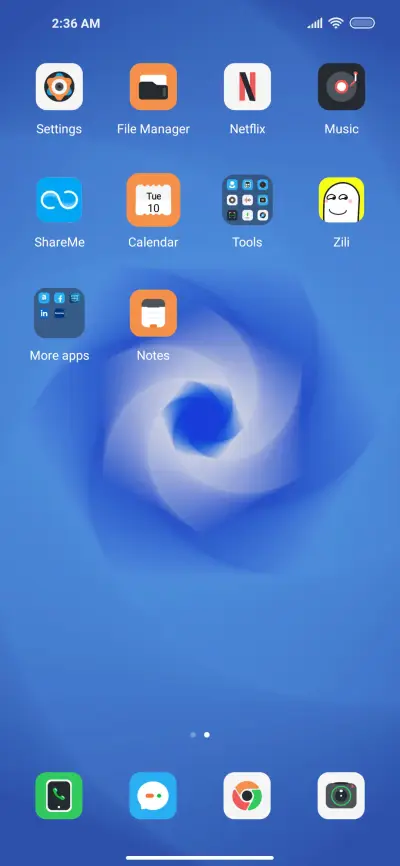 wave color - Screenshot 3