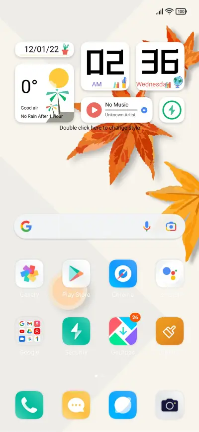 Beautiful Day - Screenshot 2