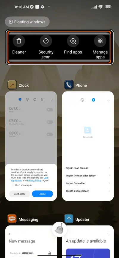 Taha classic - Screenshot 5