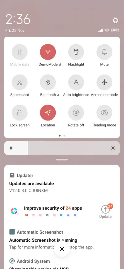 Pink heart daily - Screenshot 6