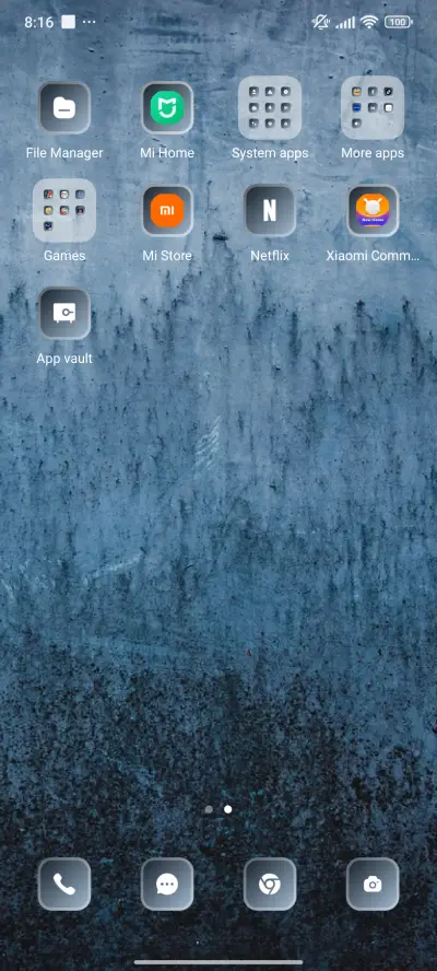 Walls - Screenshot 3