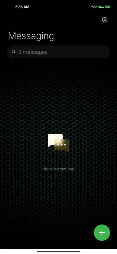 Black Shark 5 - Screenshot 7