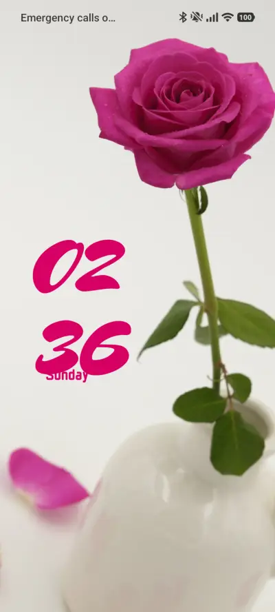 Blooming Delight - Screenshot 1