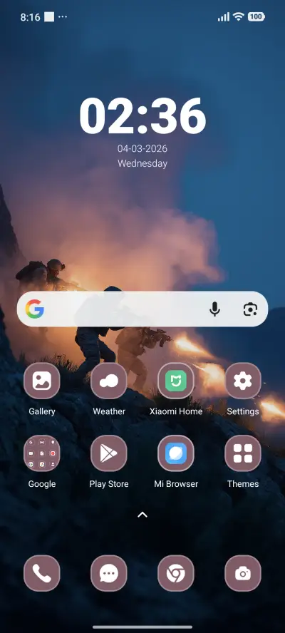 Fire Move - Screenshot 2