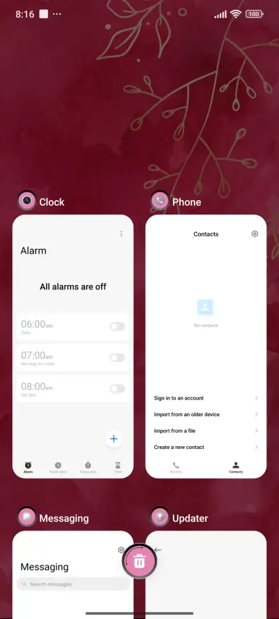 Pink baby v15 - Screenshot 5