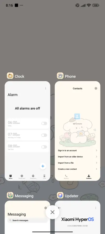 Sketch Outing - Screenshot 4