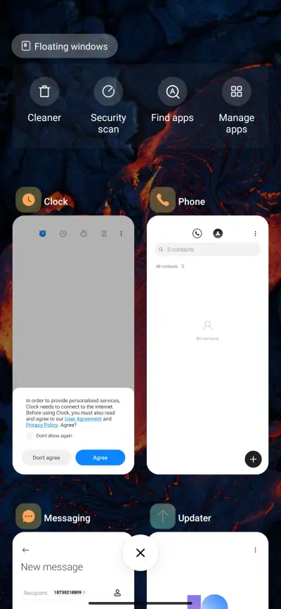 Volcano2_7 - Screenshot 4