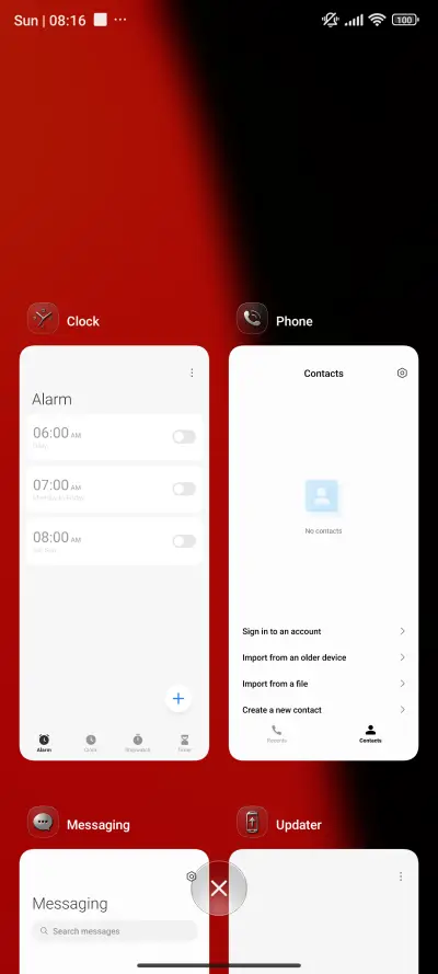 Black Ember - Screenshot 4