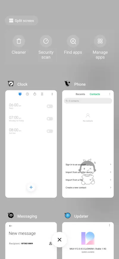 Volunteer for work - Screenshot 4