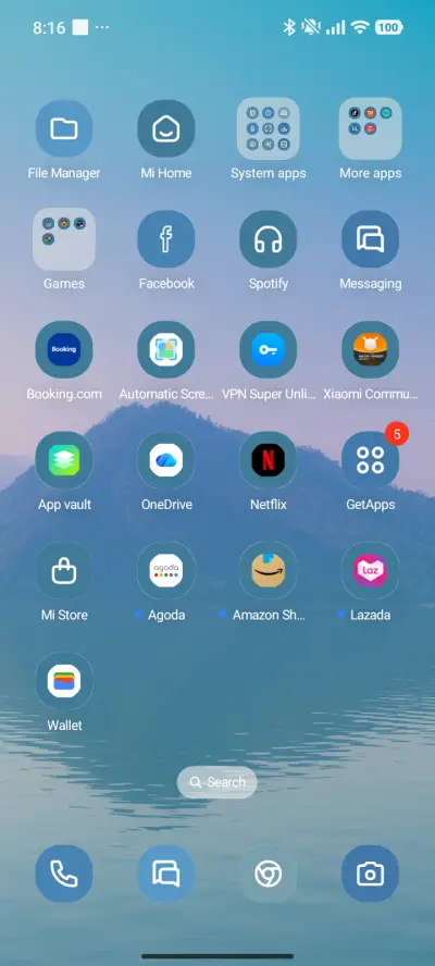 Mountain Fogg - Screenshot 3