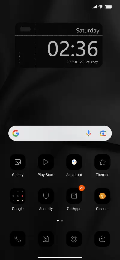 Light Luxuries - Screenshot 2
