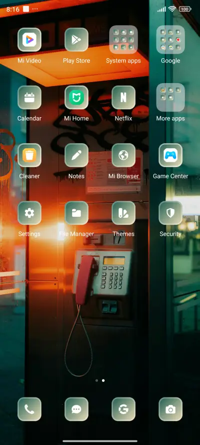 Phone Booth - Screenshot 3