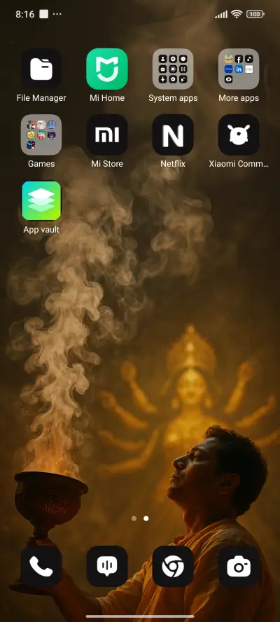 Devotion - Screenshot 3