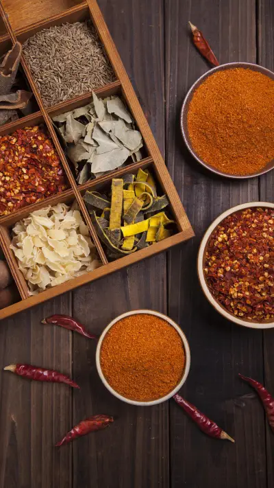 What are the thirteen incense