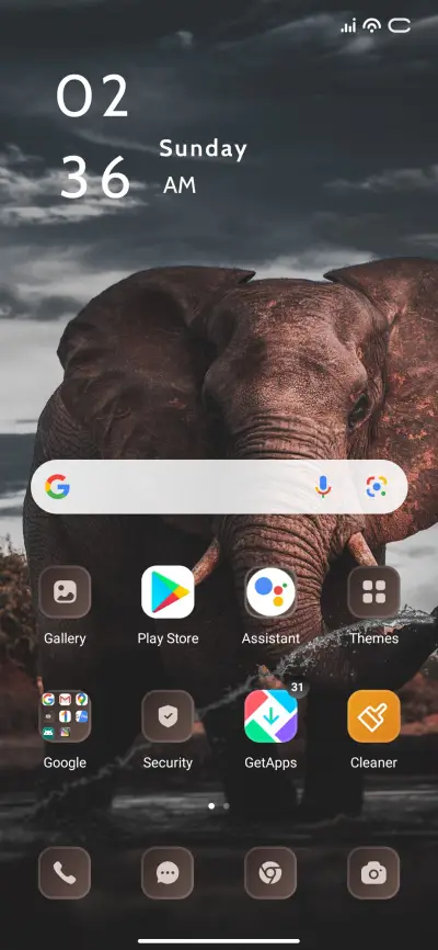Wild Elephant - Screenshot 2
