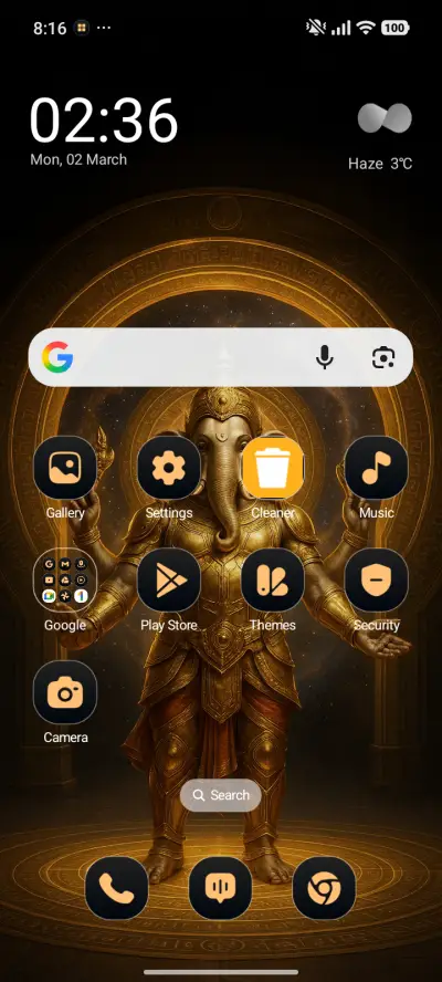 Lord Ganesha - Screenshot 2