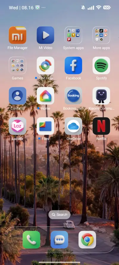 Mainnet - Screenshot 3