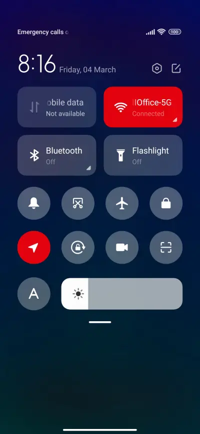 Abstract Design - Screenshot 5