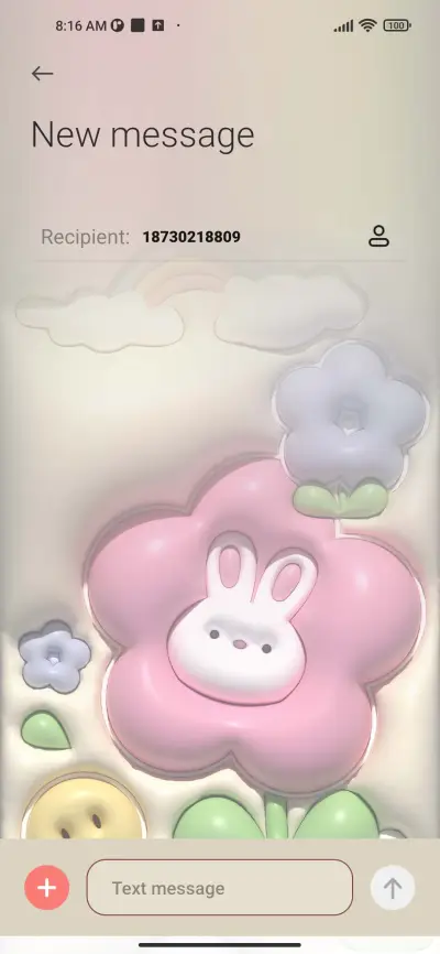 3D expand flower - Screenshot 8