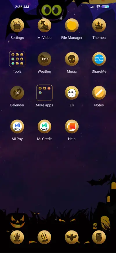 Pumpkin Lantern - Screenshot 3