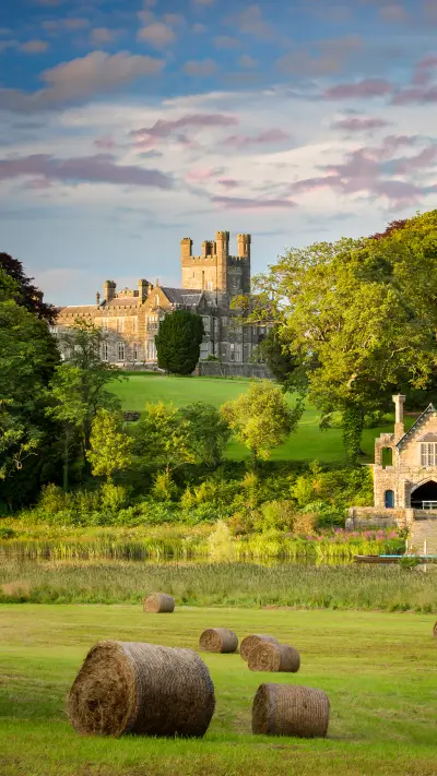 Crom castleancestral home to lord erne and crichton