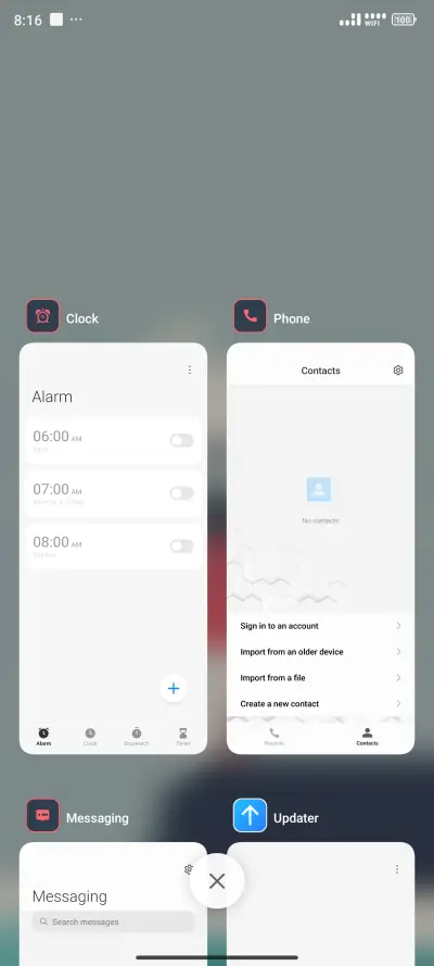 Light House - Screenshot 4