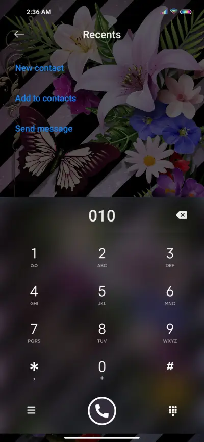 Gorgeous flowers - Screenshot 6