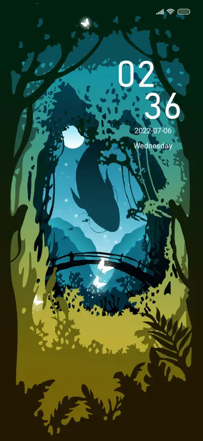 Paper art - Screenshot 1