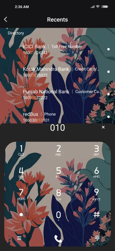 flowers fruits - Screenshot 6